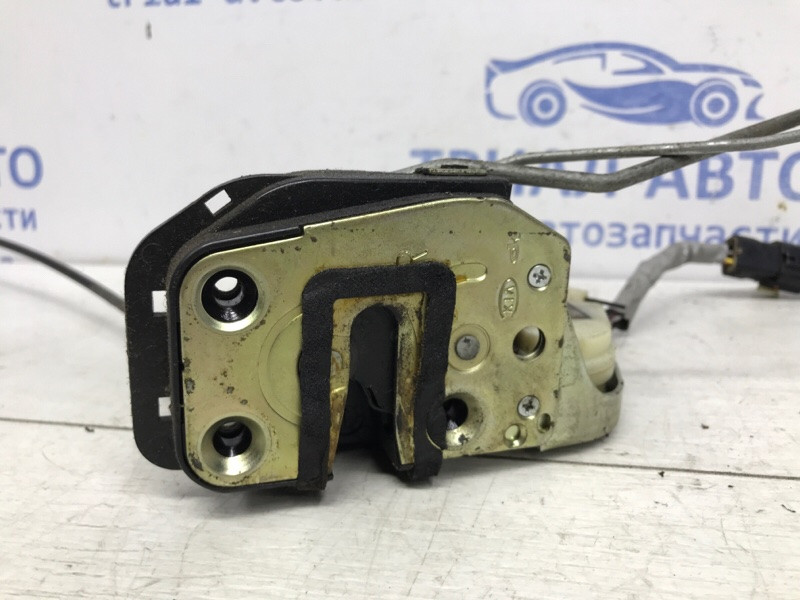 Замок двери передний правый Kia Sorento BL 2.5 DIESEL D4CB 2002 (б/у) Київ - зображення 2