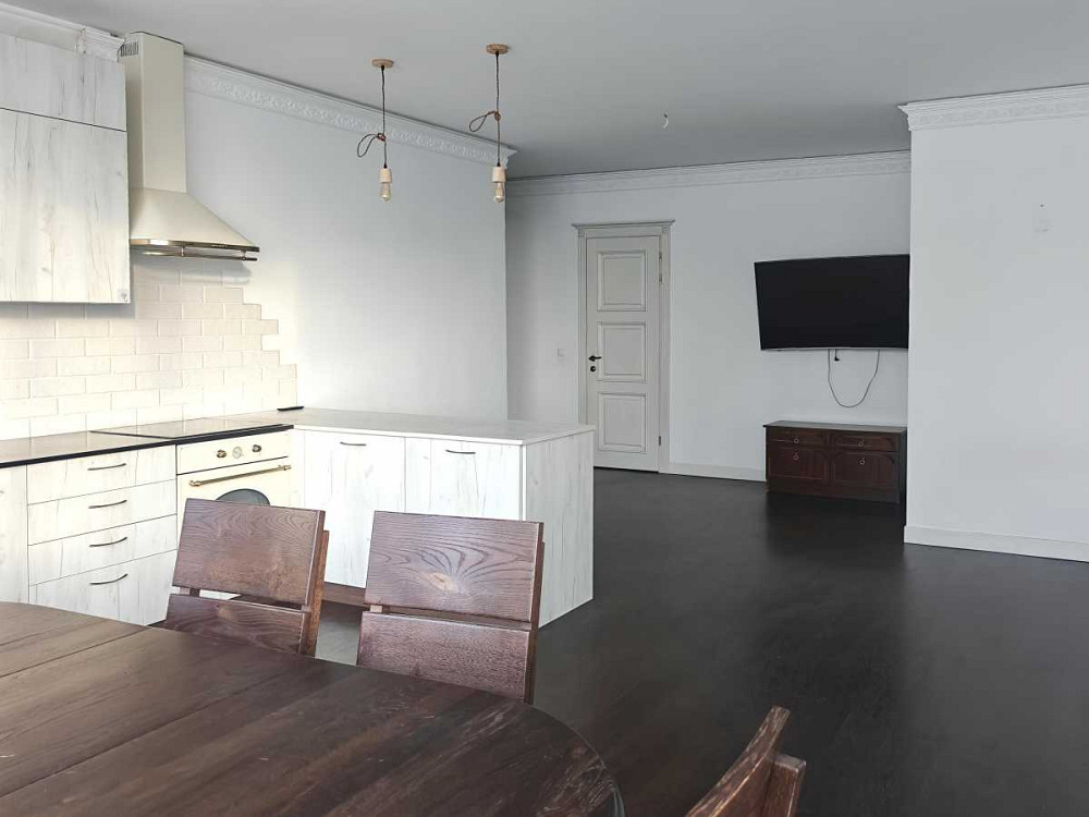 долгосрочная аренда 3-к квартира Киев, Соломенский, 29990 грн./мес. Киев - изображение 4