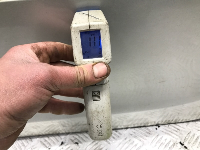 Дверь задняя левая Toyota Camry XV30 2.4 БЕНЗИН 2AZFE 2001 (б/у) Киев - изображение 7