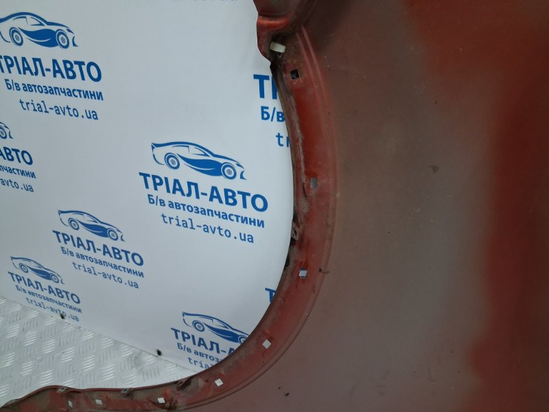 Крыло переднее правое SsangYong Korando C200 2.0 DIESEL D20DT 2010 (б/у) Київ - зображення 10