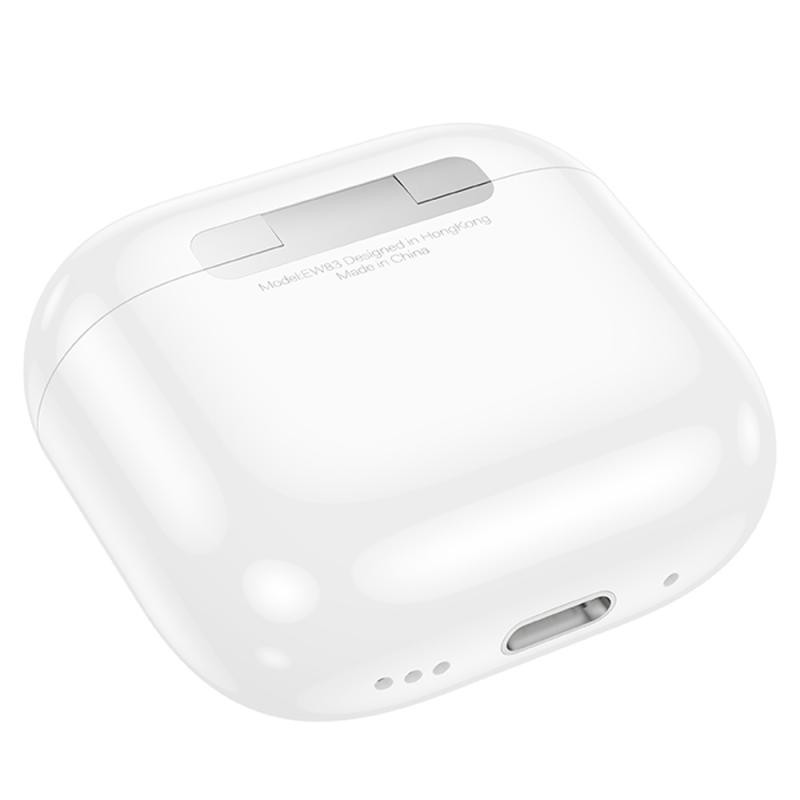 Беспроводные TWS наушники Hoco EW83 Херсон - зображення 4