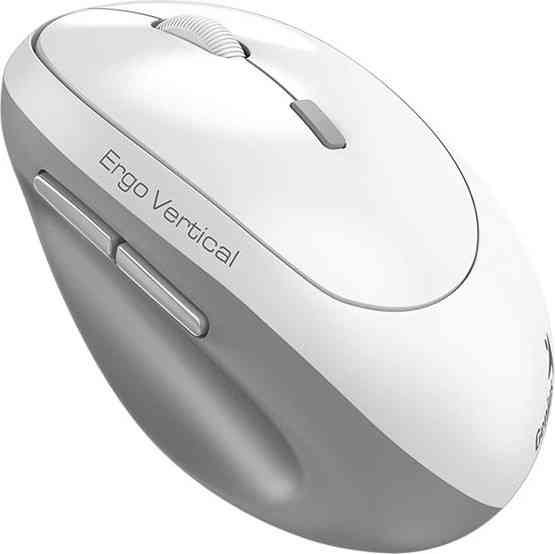 Мышь компьютерная безпроводная Genius Ergo 8350S AI Silent Wireless White 31030041401 белая Киев
