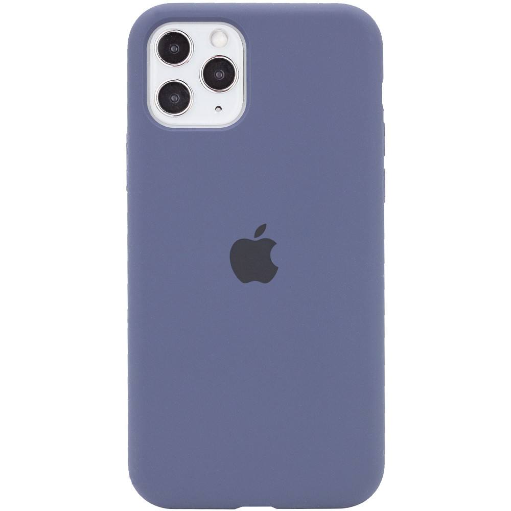 Чехол Silicone Case Full Protective (AA) для Apple iPhone 11 Pro Max (6.5") Херсон - зображення 4