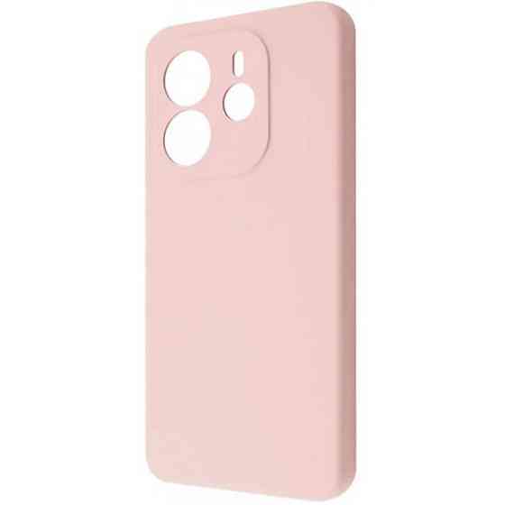 Чохол WAVE Full Silicone Cover для Xiaomi Redmi Note 14 4G UA Pink Sand (Код товару:41615) Харьков