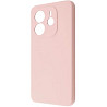 Чохол WAVE Full Silicone Cover для Xiaomi Redmi Note 14 4G UA Pink Sand (Код товару:41615) Харків