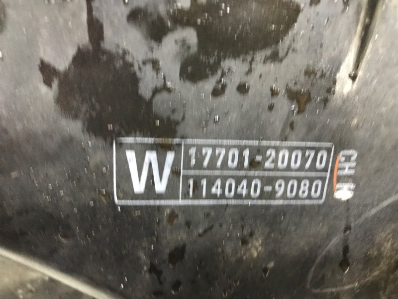 Корпус воздушного фильтра Lexus RX 350 XU30 3.5 БЕНЗИН 2GRFE 2003 (б/у) Київ - зображення 2