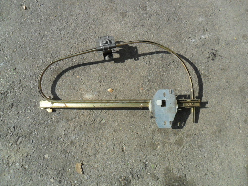 Renault 730916424, Склопідіймач Рено 19, задній правий, оригінал Винница - изображение 2