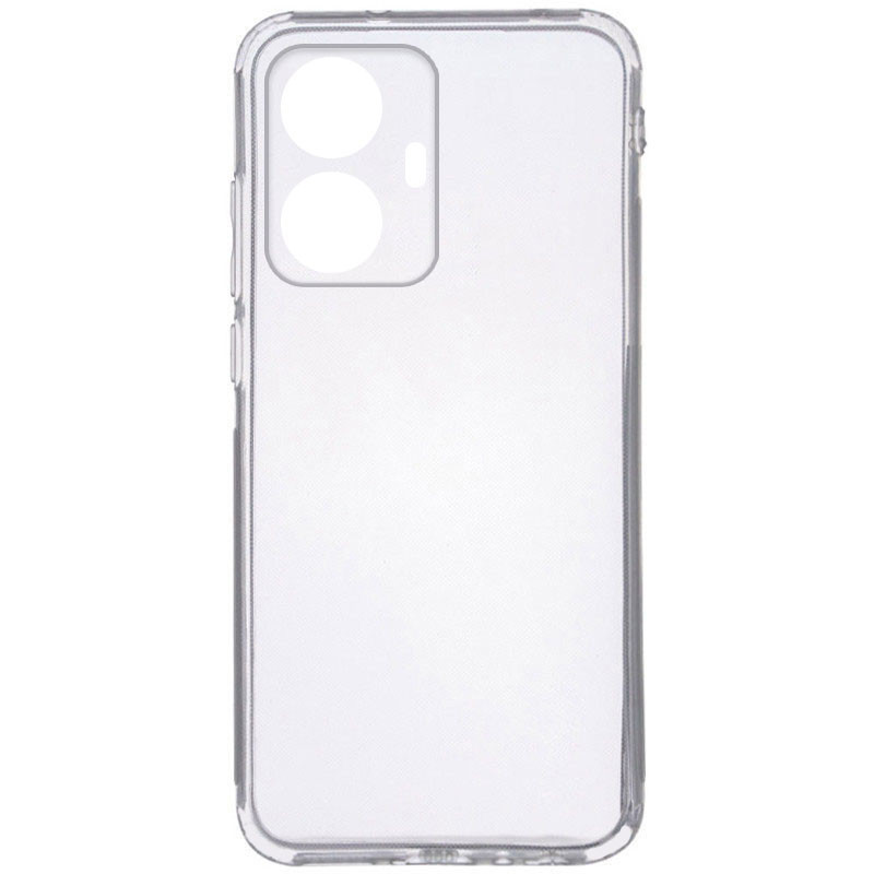 TPU чехол Epic Transparent 1,5mm Full Camera для Realme 10 Pro+ Херсон - зображення 2