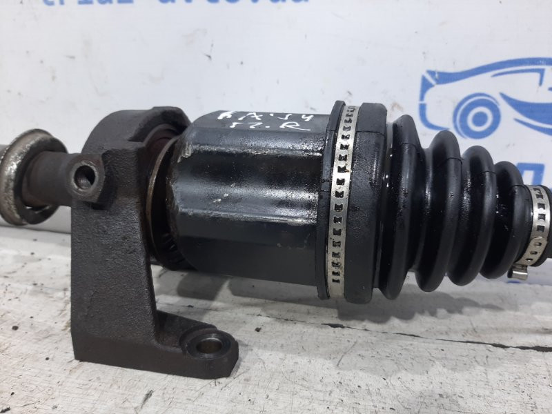 Привод передний правый МКПП Toyota RAV 4 A30 2.0 БЕНЗИН 1AZFE 2005 (б/у) Киев - изображение 3