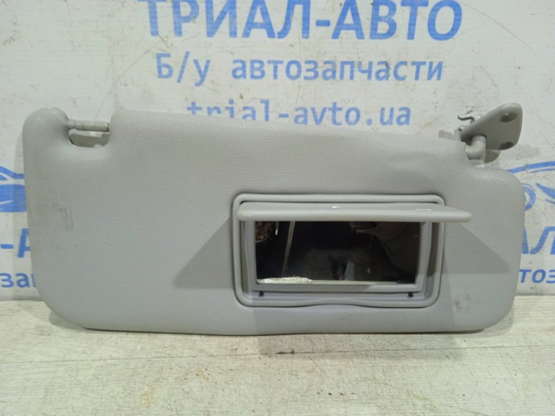 Козырек солнцезащитный правый Mitsubishi Outlander CU 2.4 БЕНЗИН 4G69 2003 (б/у) Киев - изображение 2