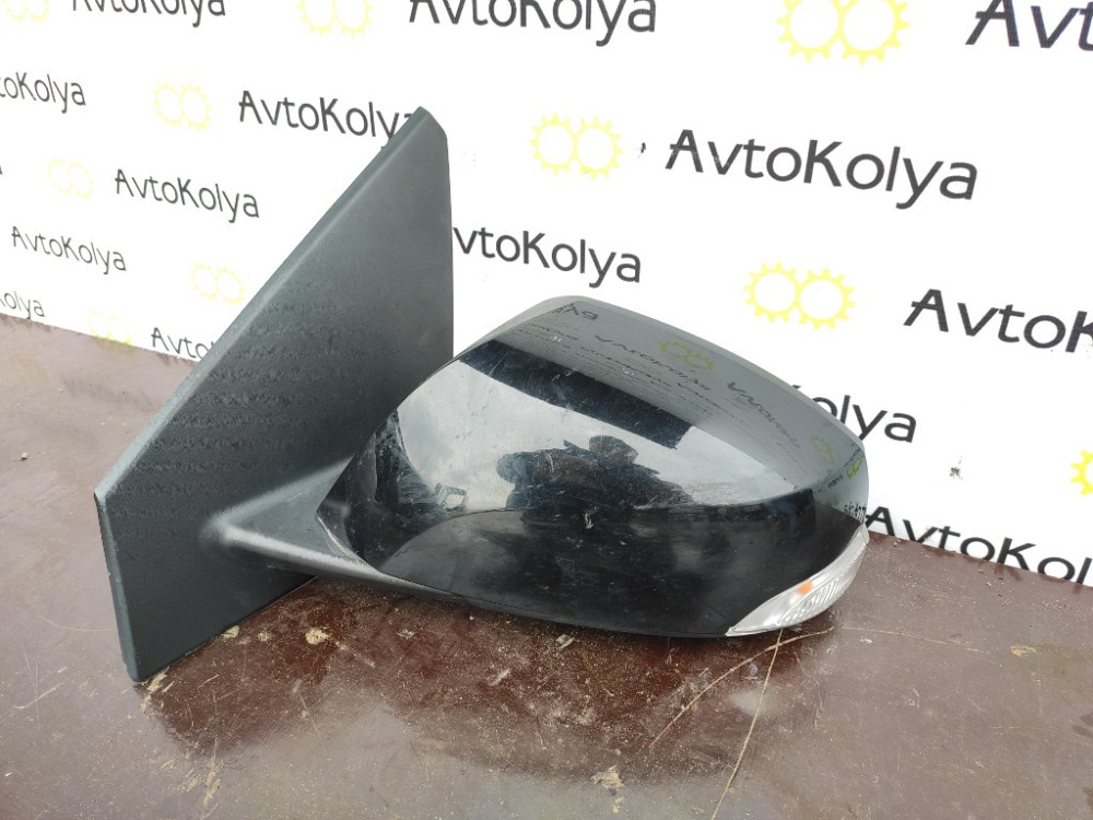 Зеркало правое электро Renault Megane III 2008-2015 (12523320) Ковель - изображение 2