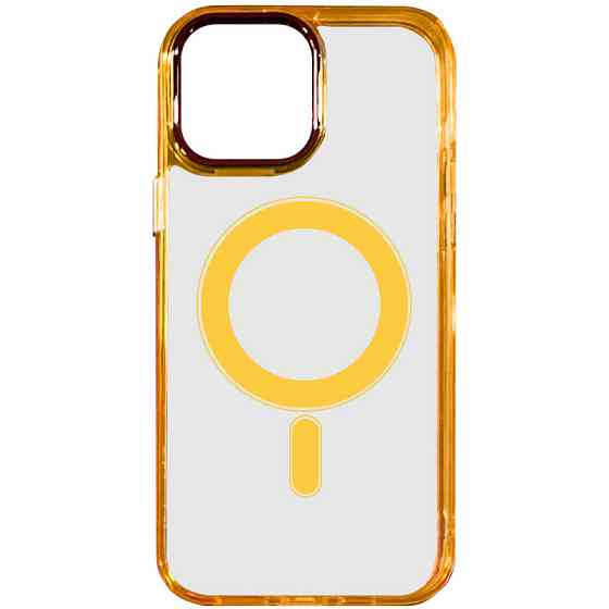 Чехол TPU Iris with MagSafe для Apple iPhone 13 Pro (6.1") Херсон