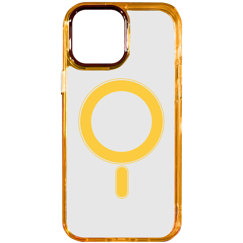 Чехол TPU Iris with MagSafe для Apple iPhone 13 Pro (6.1") Херсон - изображение 1