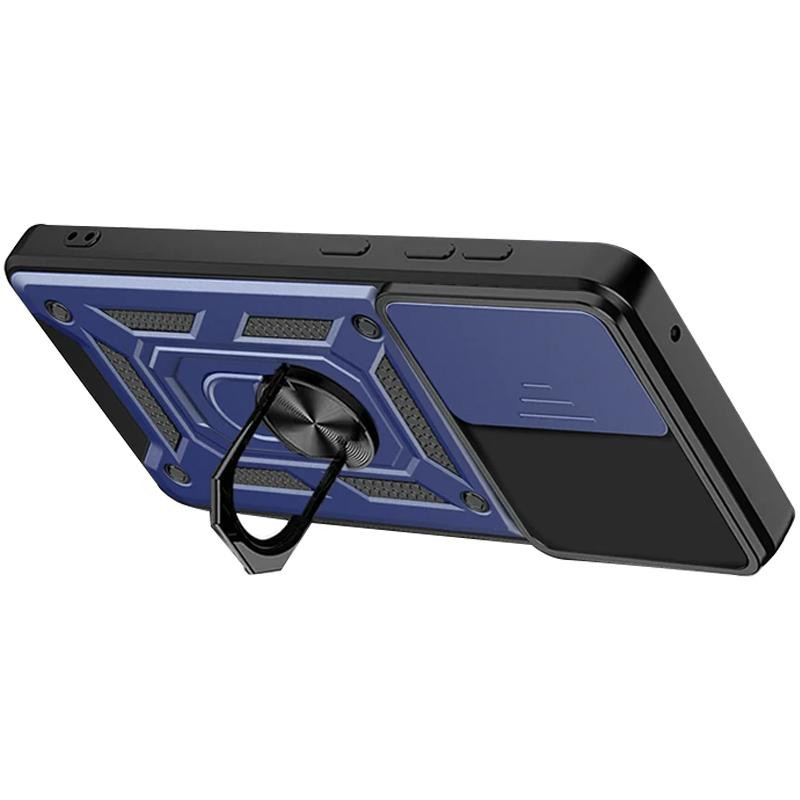 Чехол Ummi Camshield Serge Ring для Samsung Galaxy A55 Херсон - зображення 2