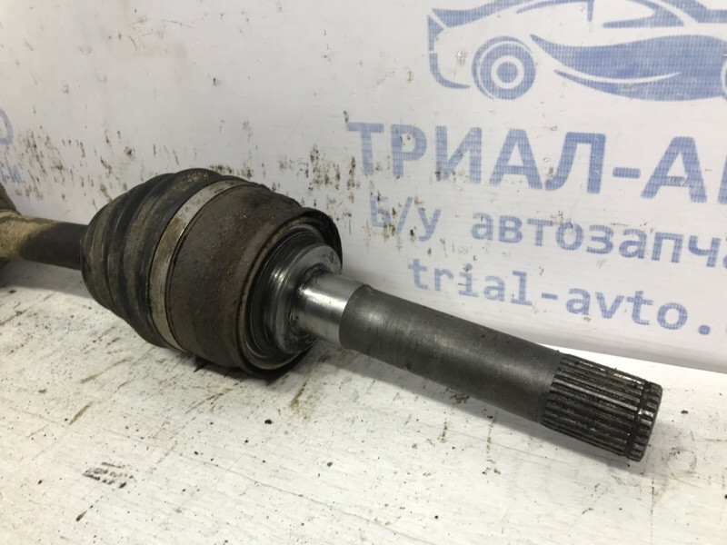 Привод передний левый МКПП Mitsubishi Pajero Sport 1996-2008 MR276869 (Арт. 48379) Киев - изображение 4