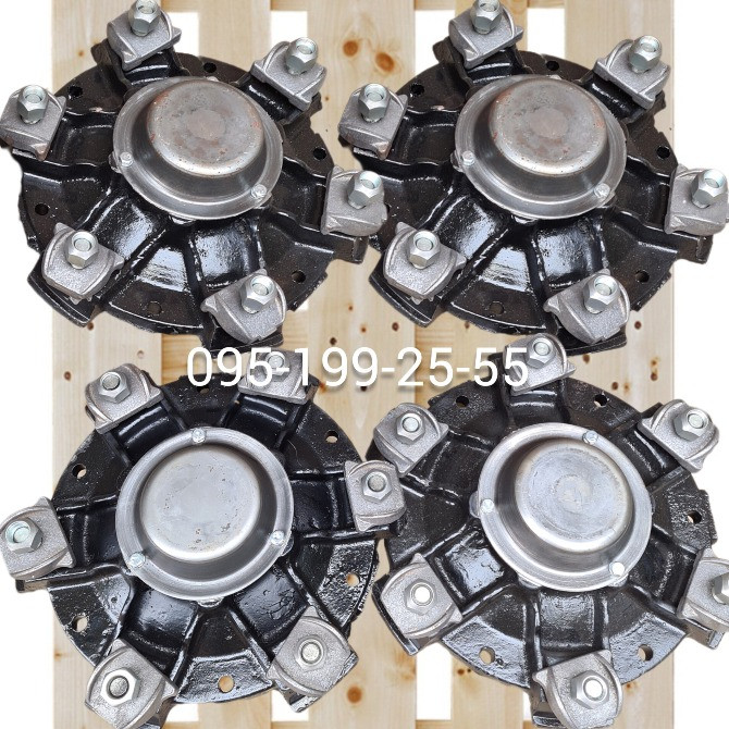 Гноєрозкидач ПРТ-10; маточина колеса ПРТ-10, ПРТ-7 Днепр - изображение 4