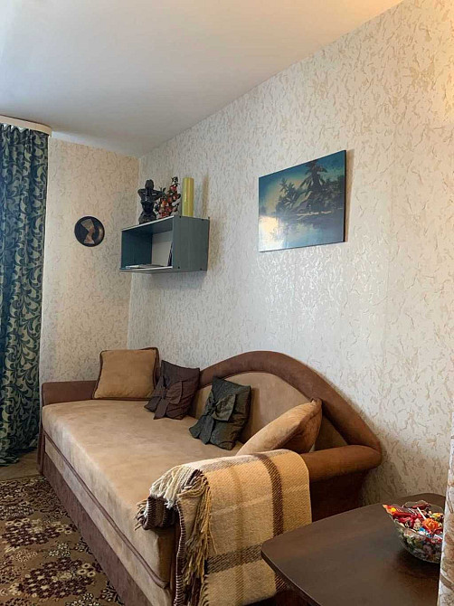 долгосрочная аренда 1-к квартира Киев, Соломенский, 12500 грн./мес. Київ - зображення 4