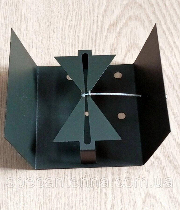 Антенна Батвинг (Batwing) 1720-2780 МГц 12dBi, до  120 Вт. Смотрите графики КСВ. Днепр - изображение 7