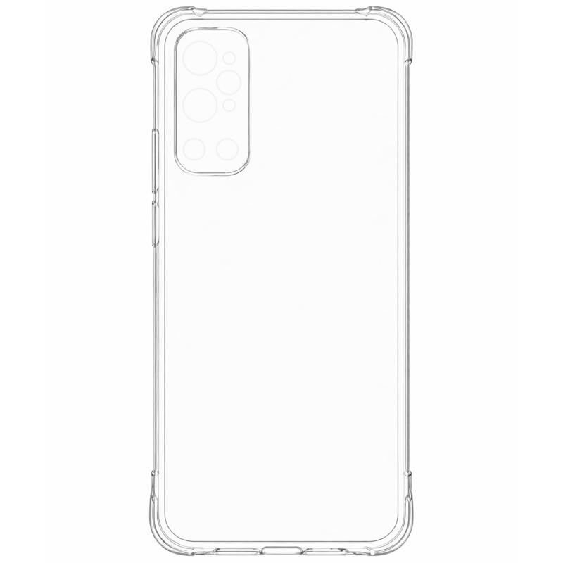 TPU чехол GETMAN Ease logo усиленные углы Full Camera для OnePlus 9 Херсон - изображение 12