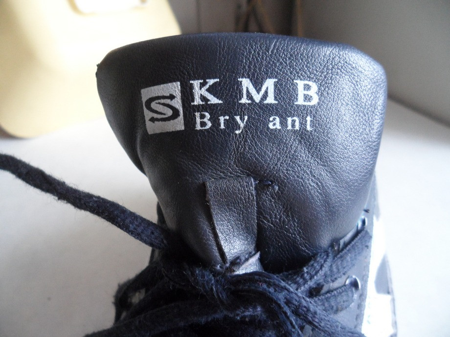 Кросівки чоловічі KMB Bry ant (38розмір) на шнурку Бренд-KMB Bry ant Львов - изображение 6