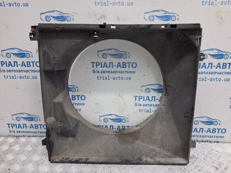 Диффузор Toyota Prado 2003-2009 1671130040 (Арт. 80566) Киев - изображение 1