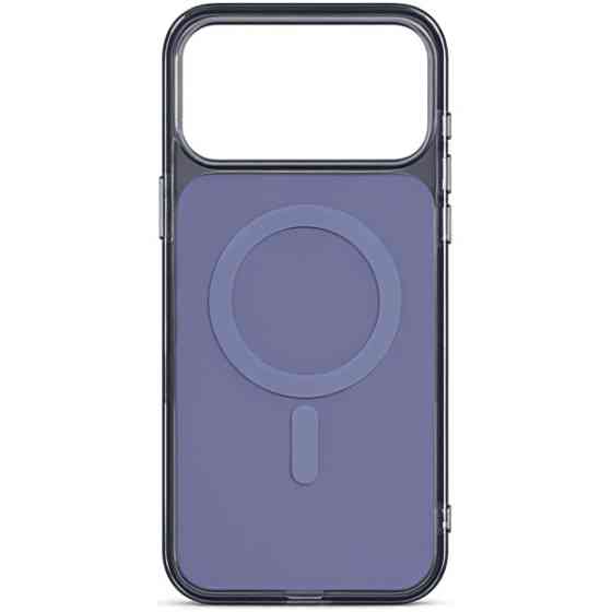 DM Чохол Gloss Case with MagSafe для iPhone 17 Pro Max Blue Харків