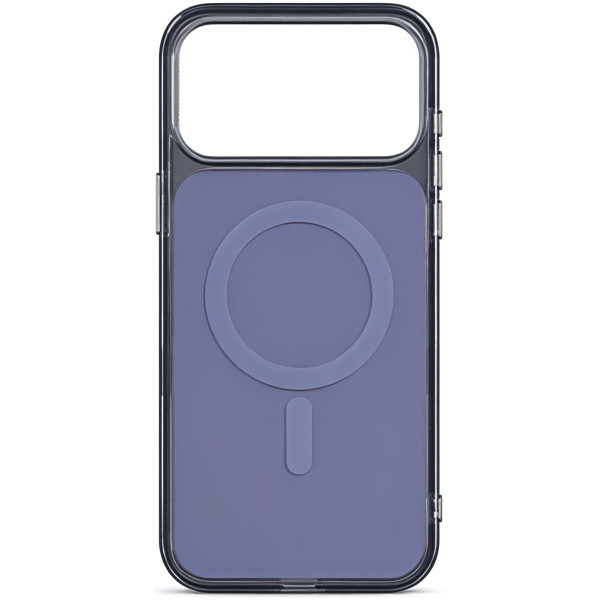 DM Чохол Gloss Case with MagSafe для iPhone 17 Pro Max Blue Харьков - изображение 3