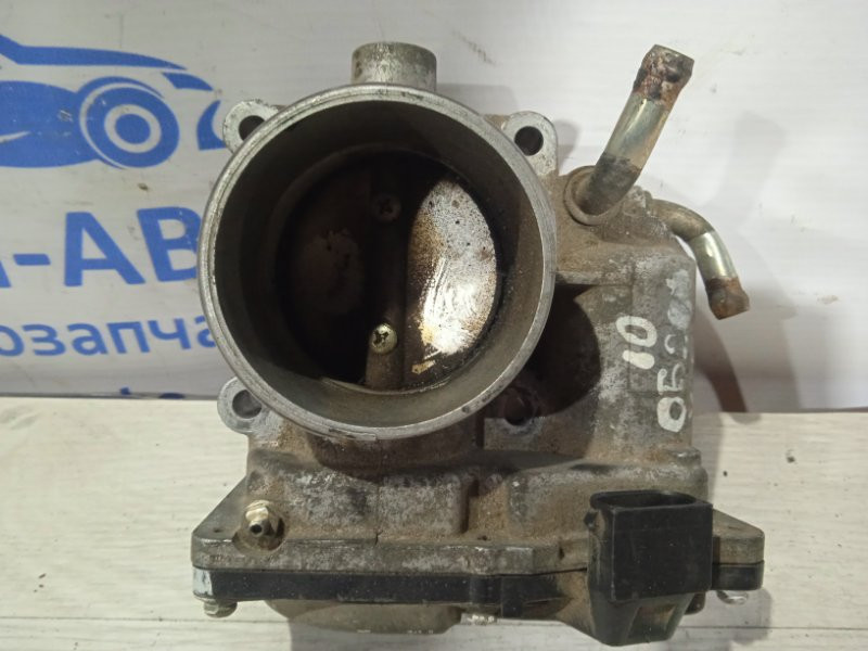 Заслонка дроссельная Mitsubishi Outlander XL 2.4 БЕНЗИН 4B12 2007 (б/у) Київ - зображення 2