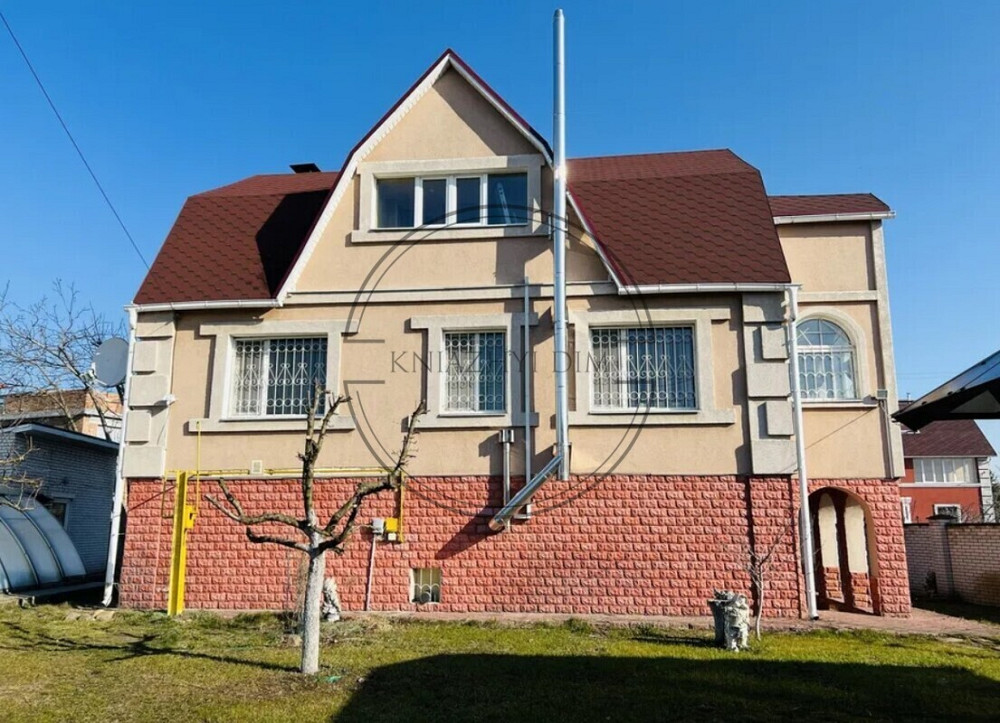 Продаж будинку на ОСОКОРКАХ 210 кв.м. вул. Будівельників, в Дарницькому р-ні. Код об'єкту №:2211690 Киев - изображение 1