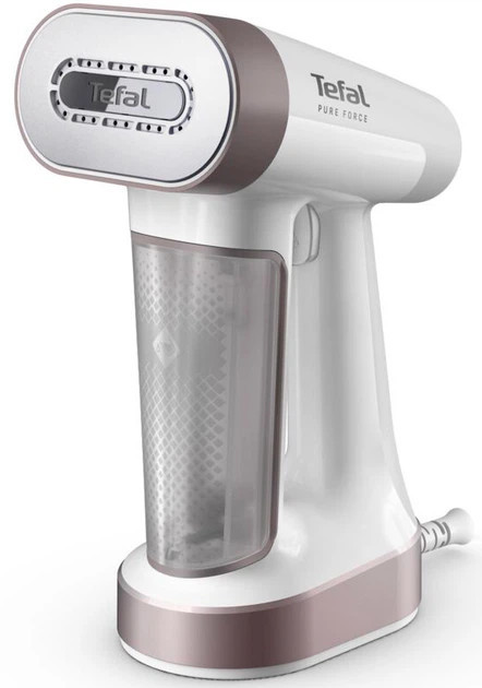 Отпариватель ручной Tefal Pure Force DT8720E0 1800 Вт белый Киев - изображение 7