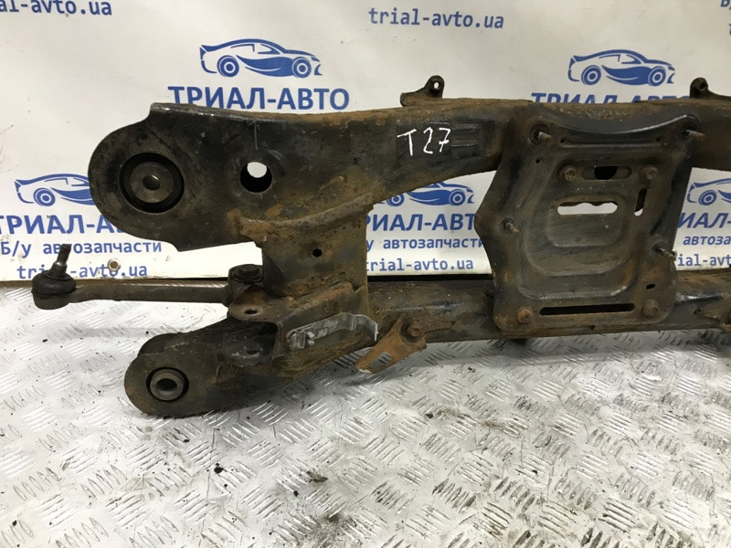 Балка задней подвески Toyota Avensis T27 2.0 DIESEL 2009 (б/у) Киев - изображение 6