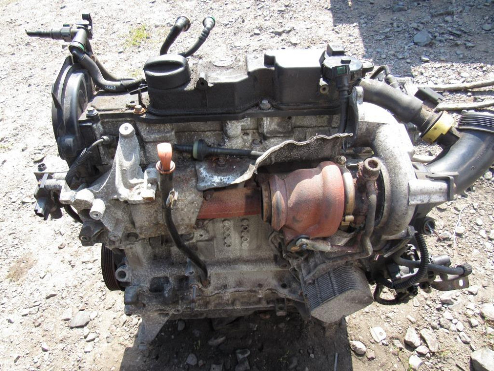 Двигатель Peugeot Partner 1.6 HDI 2012-2015 (Euro 5) Ковель - изображение 7