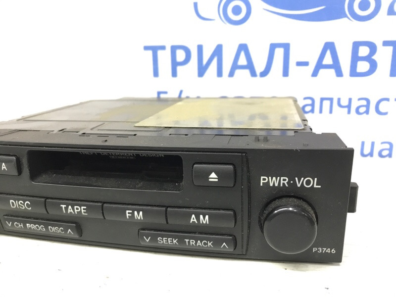 Магнитофон Toyota Prado 2002-2009 8612060451 (Арт. 46096) Киев - изображение 3