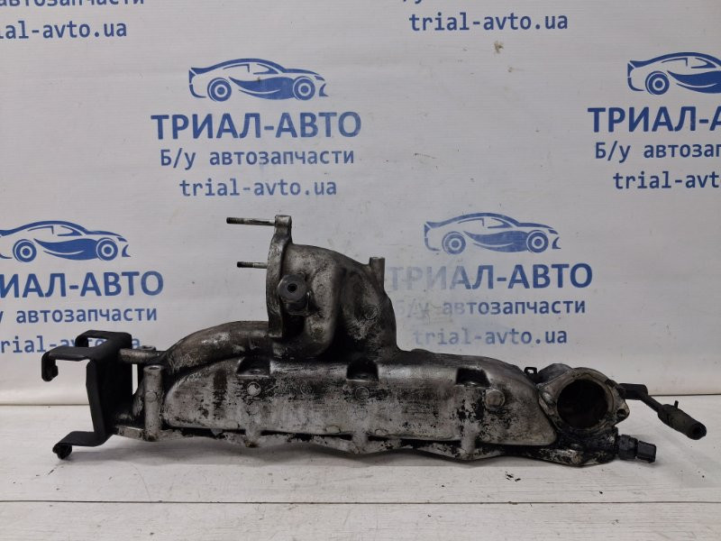 Коллектор впускной металл Hyundai Tucson JM 2.0 DIESEL D4EA 2004 (б/у) Київ - зображення 2