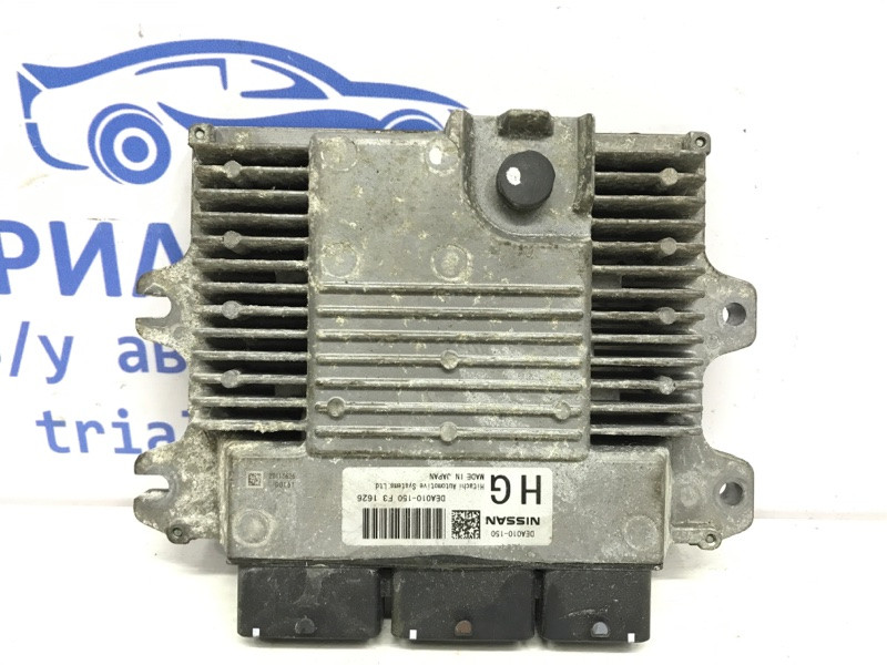 Блок управления двигателем Nissan Juke F15 1.6 TURBO MR16DDT 2010 (б/у) Киев - изображение 1