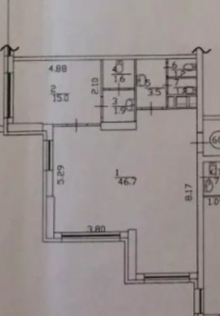 Лівобережна метро,вул Ованеса Туманяна 15А, ЖК Лазурний Бріз, офіс 75м Київ