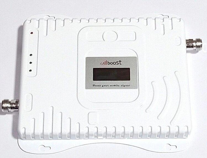 Усилитель мобильного интернета и связи трехдиапазонный CB-2170-GDW 900/1800/2100 МГц, 600-800 кв. м. Дніпро - зображення 1
