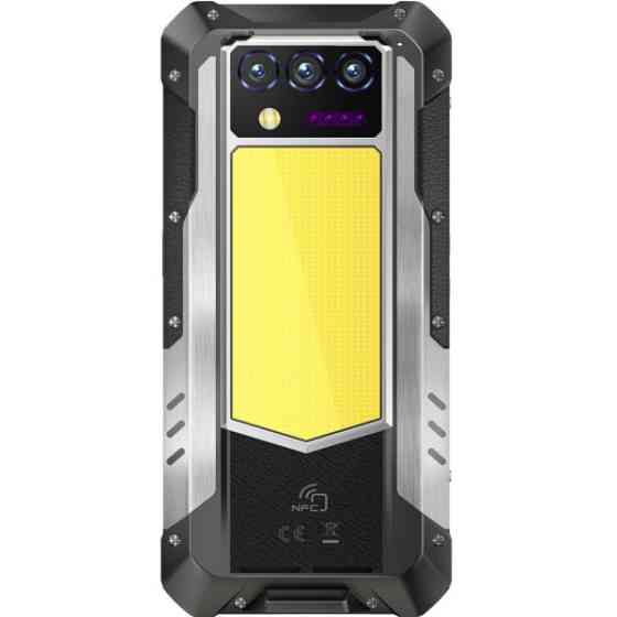 Смартфон Oukitel WP100 12/512GB Black EU Харків