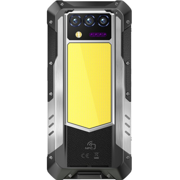 Смартфон Oukitel WP100 12/512GB Black EU Харків - зображення 2