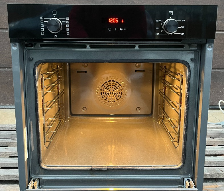 2022рік Духовка чорне скло Siemens HB274ABS0S піроліз Made in Germany Бережаны - изображение 3