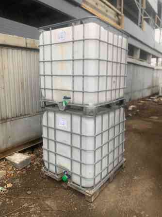 ЕвроКуб 1000 л. (из под первого использования) Харків