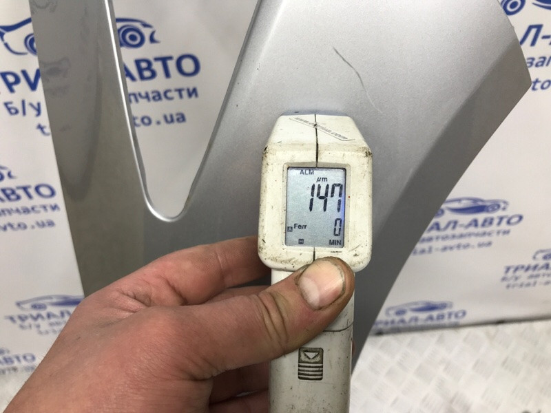 Крыло переднее правое Infiniti Q50 2013- F31004GAMA (Арт. 56334) Київ - зображення 5