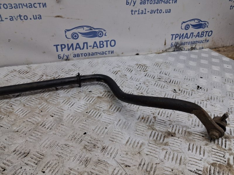 Стабилизатор передний Mitsubishi L200 KB 2.5 DIESEL 4D56 2006 (б/у) Киев - изображение 2