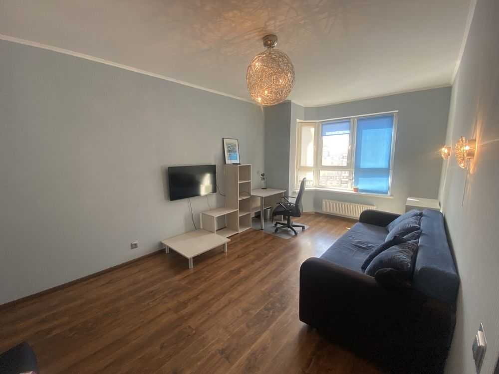 долгосрочная аренда 1-к квартира Киев, Дарницкий, 13500 грн./мес. Київ - зображення 7