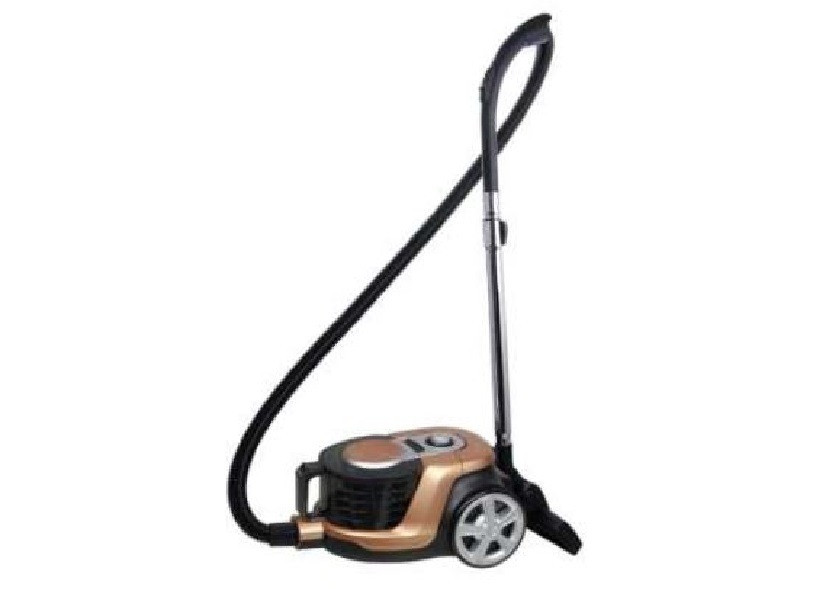 Пилосос циклонний безмішковий SAUBER VCE-125693. 1 bronze-brown Косов - изображение 2