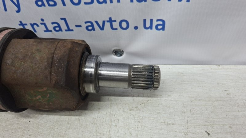 Привод передний левый АКПП Mitsubishi Lancer 9 1.6 БЕНЗИН 4G18 2003 (б/у) Київ - зображення 5
