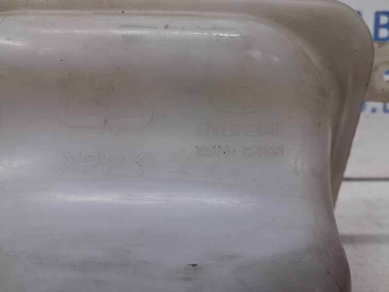 Бачок радиатора (расширительный) Hyundai Sonata NF 2.4 БЕНЗИН G4KC 2004 (б/у) Киев - изображение 5