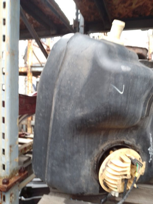 Бак топливный пластик Land Rover Freelander L359 2.2 ДИЗЕЛЬ 2006 (б/у) Київ - зображення 4