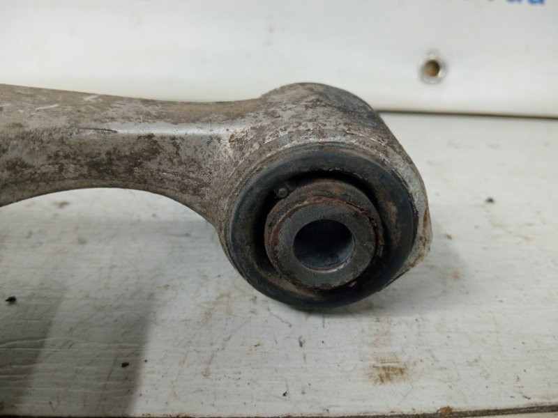 Рычаг задний поперечный верхний левый Infiniti Q50 2013- 555021MA0B (Арт. 59461) Київ - зображення 5