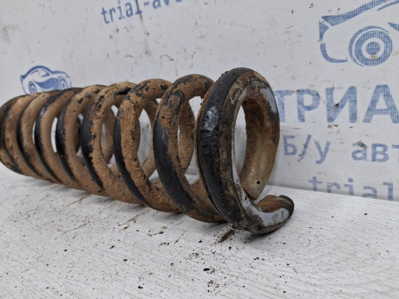 Пружина передняя Nissan Navara D40 2.5 DIESEL YD25DDTI 2004 (б/у) Київ - зображення 3